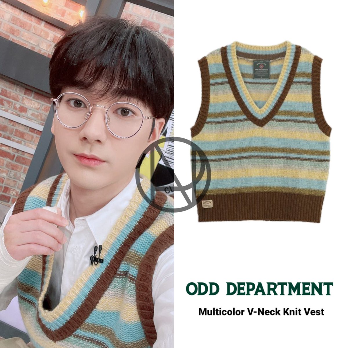 outfitaaronkwak's tweet photo. 🤓
#AARON #Aron #아론 #AaronKwak #곽아론 #Instagram 20220830 #오드디파트먼트 #OddDepartment https://t.co/iyOZ3W8hVe
