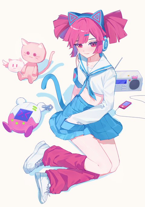 #100日チャレンジ #MuseDash 11 Sailor Suit Buro 