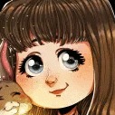 AHennicker's tweet photo. Bonjour les amis !

N'oubliez pas, le cover reveal de mon nouveau roman, « Anymis », est prévu pour demain, à 10 heures !

En attendant, je vous partage un petit aperçu de l'une des illustrations, dans un style chibi, réalisée pour la confection des goodies. 🖤 https://t.co/oSOZUJLlsd