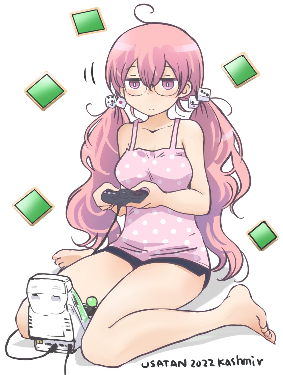 「 毎度よろしくです。アニメめでたい 」|kashmirのイラスト