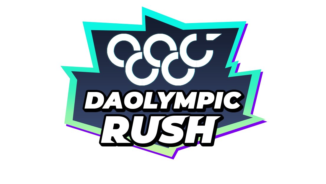 Daolympic Rush tweet media