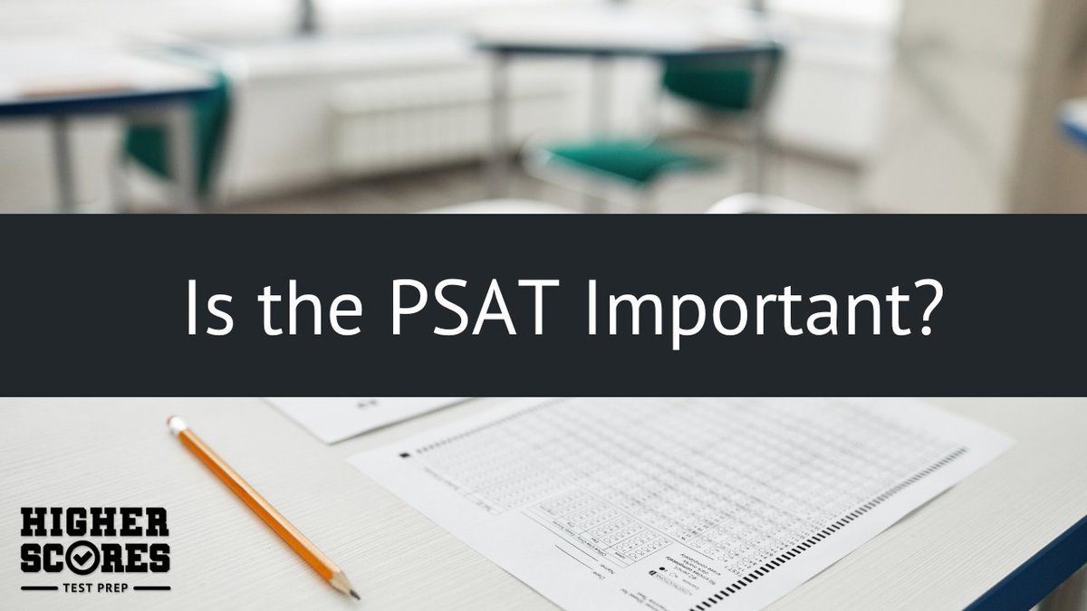 HigherScores's tweet photo. The PSAT is not just a practice test for the SAT, it can also qualify you for the National Merit Scholarship Program. Check out our latest post to help you prepare: https://t.co/9tbqXCHXDw
#parentsofteens #psat #collegebound #satprep #collegeadmissions #cashforcollege https://t.co/qkA6mB4atD