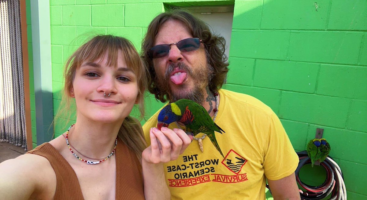 ReverendSteve's tweet photo. Missing:

Jeremy Scott Reagan. Driving a Nissan frontier with a large black roof rack attached to the bed of the truck which was located at the Lexington Wildlife Mgt. Area in Lexington, Ok. Plate number OK KQD976.

Any information contact police or message me. Please share! #OKC https://t.co/jQwXSFuuD3