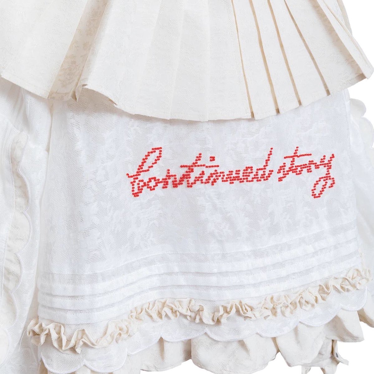 rurumu: 22ss/Liberty tiered SK | roket.es