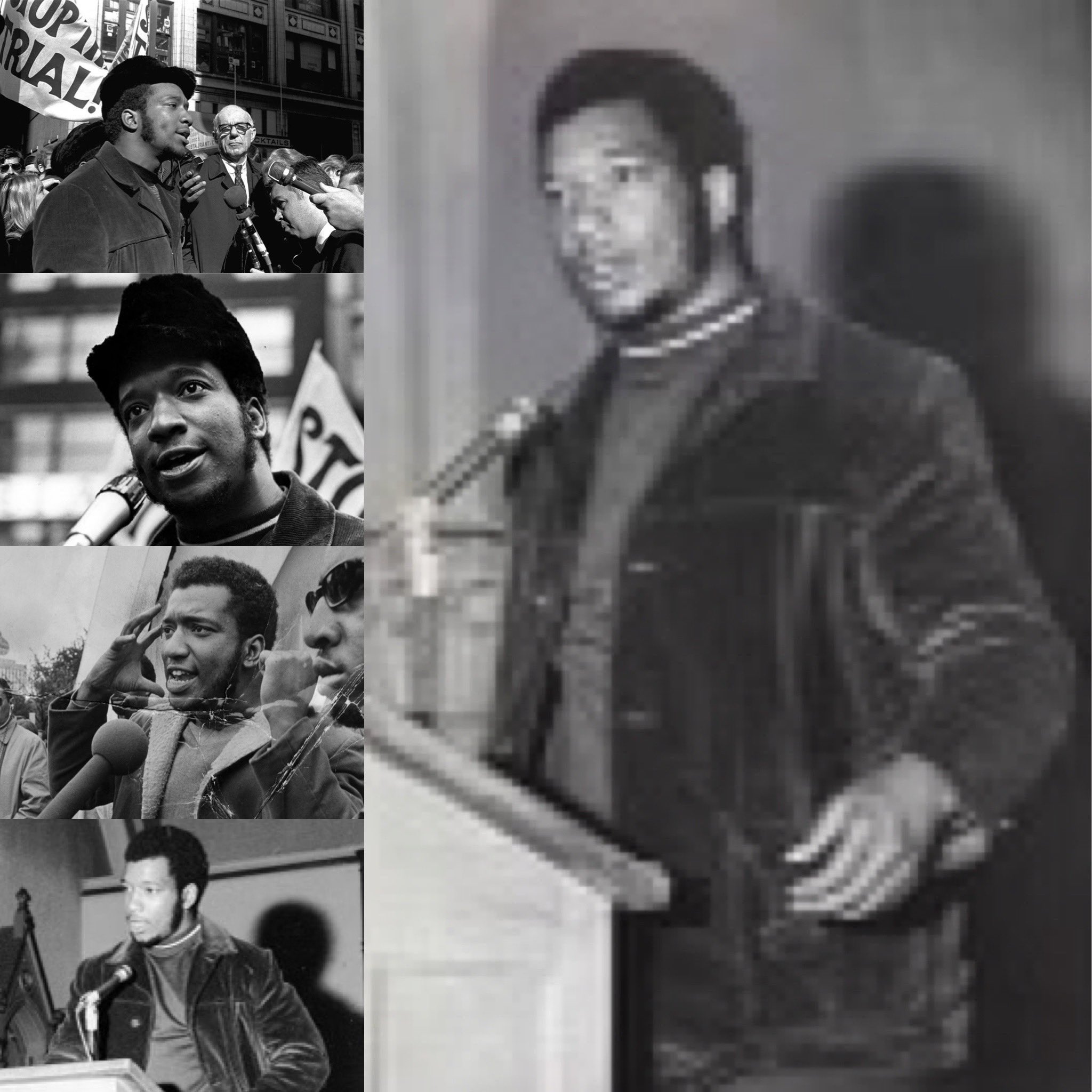 Happy Birthday Fred Hampton   