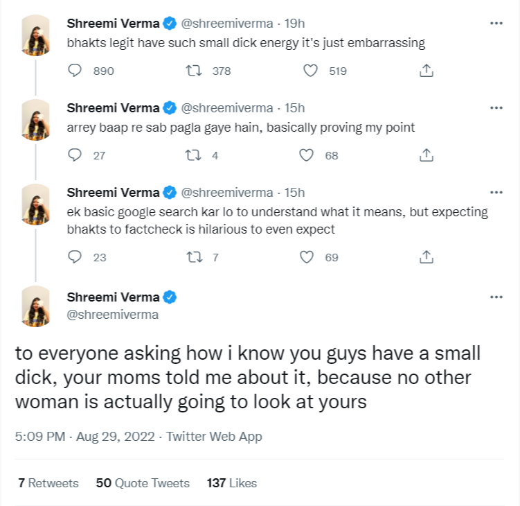 Spiderman On Twitter RT dibakardutta Imagine The Outrage If A Man spiderman-on-twitter-rt-dibakardutta-imagine-the-outrage-if-a-man