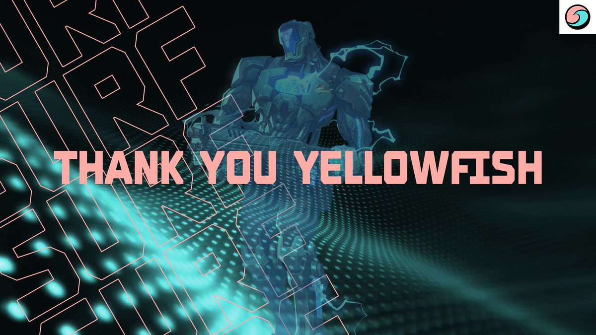 Today we parts ways with <a href="/YellowFI5H/">YellowFISH</a> from our Valorant roster. Best of luck with everything the future holds for him #surfstrong