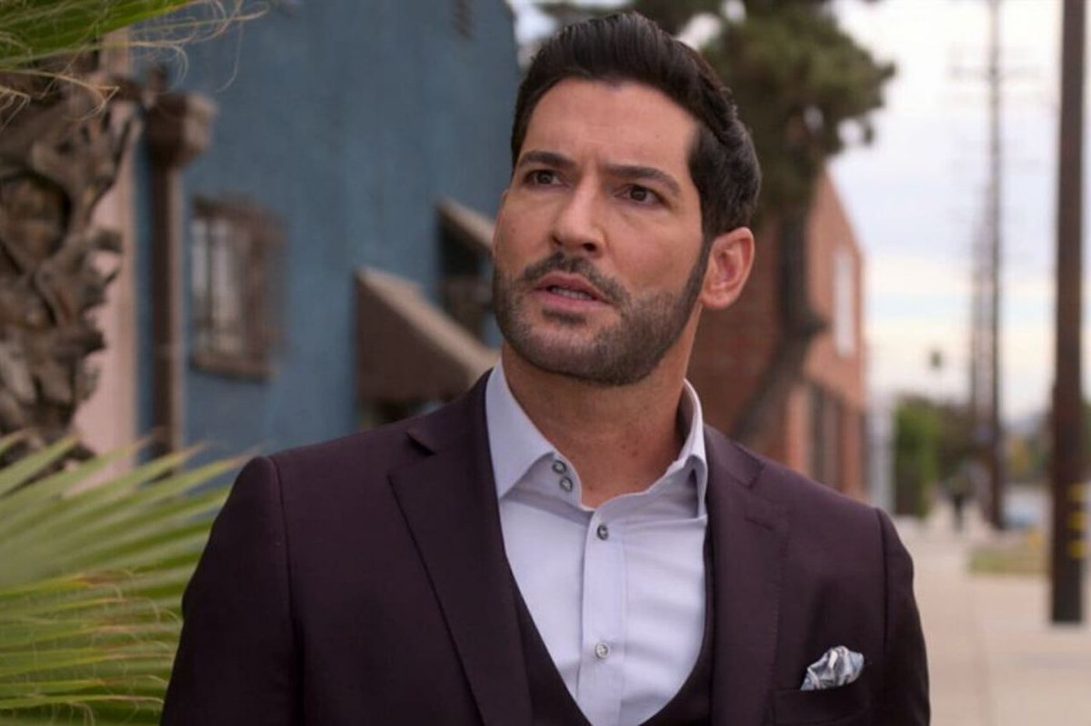 JadeK526's tweet photo. Where are my #Lucifans ? @LUCIFERwriters @tomellis17 @LuciferNetflixL #TomEllis #LaurenGerman #DetectiveDecker #LuciferNetflix #BringLuciferBack https://t.co/JysD51yTo8