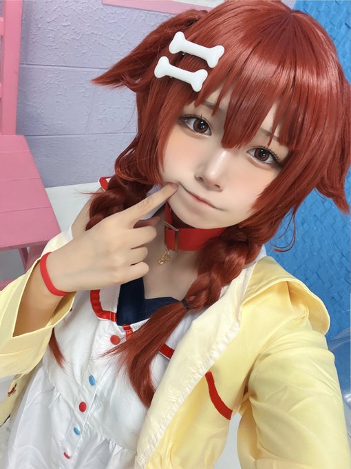 コスプレイヤー桜乃すずのTwitter画像27