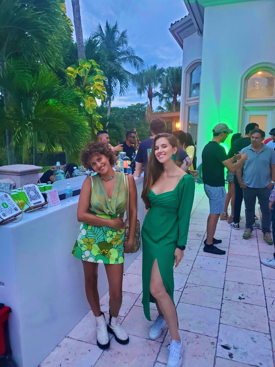 Freaking’s @goblintown #nft #goblintown #miamicrypto #miamiweb3 #NFTCommunity #cryptomiami #miamitech #miamitechlife #lfg2022