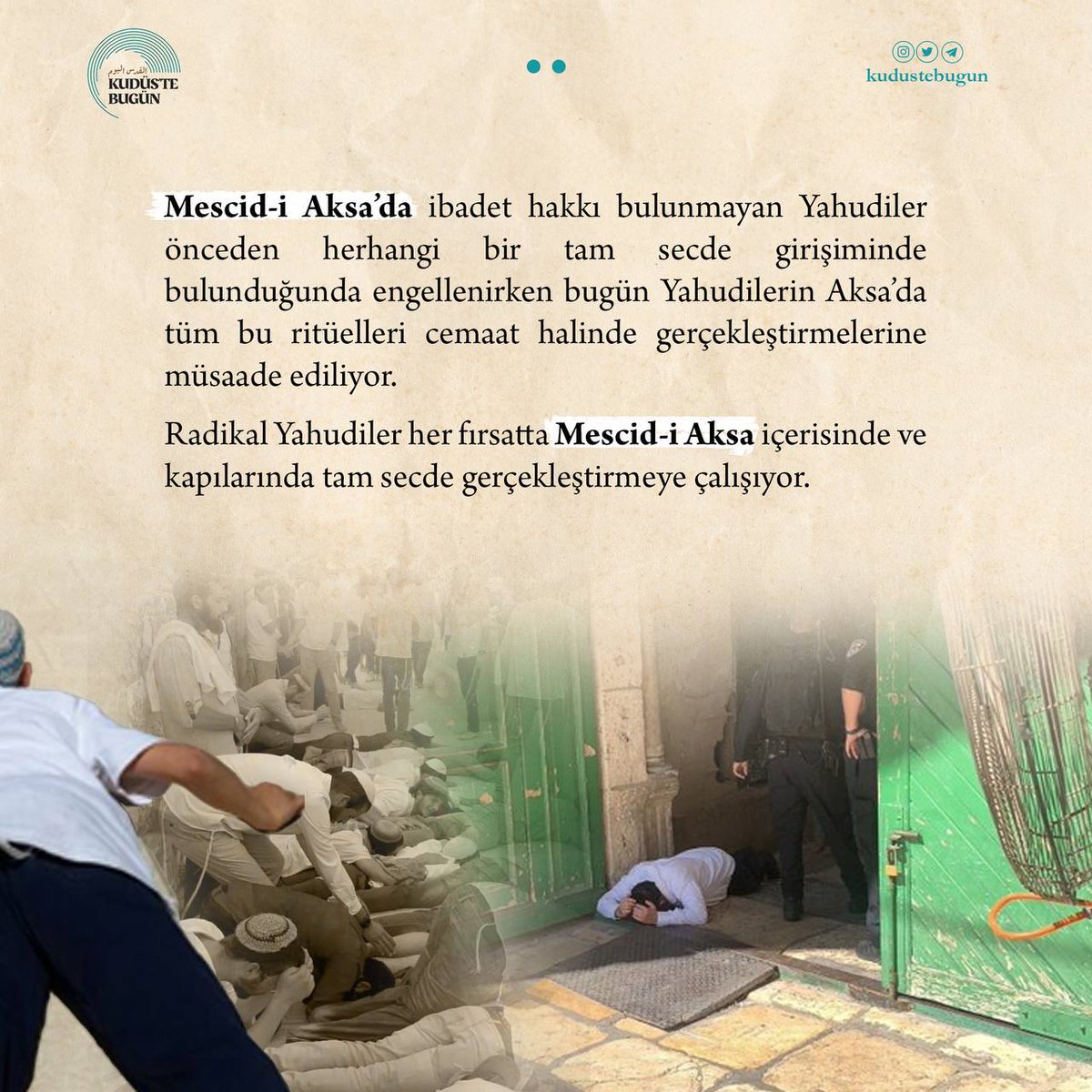 Bir yahudi ritüeli " TAM SECDE NEDİR ? " !