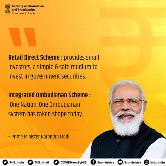 RogerRaj10's tweet image. For faster and effecient redress of grievances, banking customers can lodge complaints under #Integrated_Ombudsman_Scheme #IOS2021