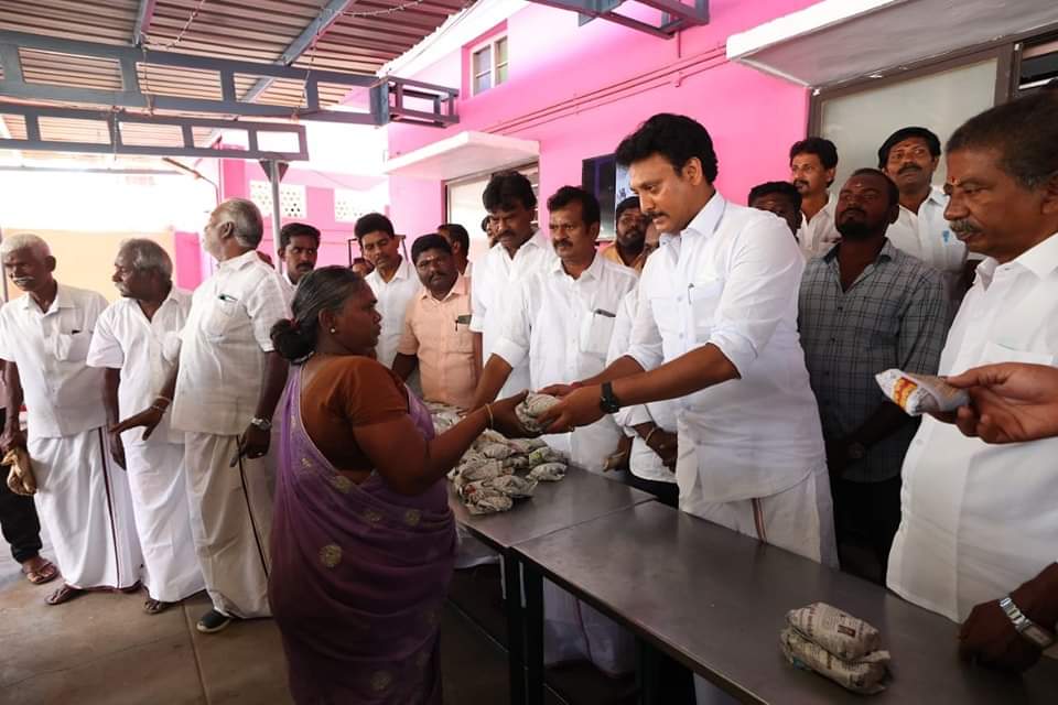 Dr. Anbil Mahesh tweet media