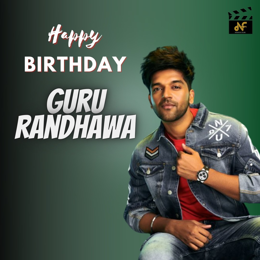 nedrickfilms's tweet photo. Happy Birthday to the one and only Guru Randhawa!  
#GuruRandhawa #HappyBirthdayGuruRandhawa #HBDGuruRandhawa  #Singer #Bollywood 
@GuruOfficial https://t.co/XYyxf43QLV