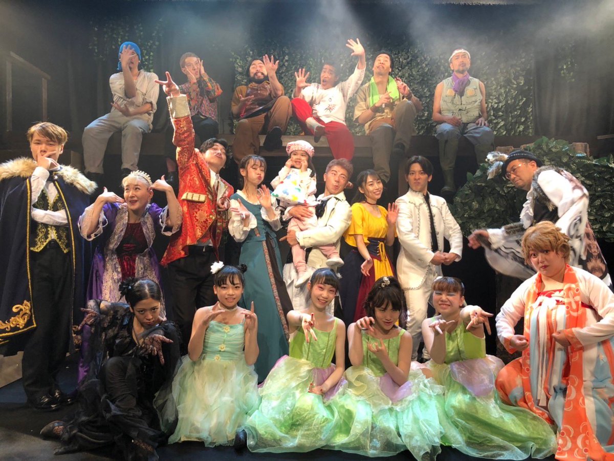 kidooo_t's tweet photo. #ノーデイ夏夜 
無事に終演致しました。
ご来場頂きました皆様、
全ての関係者、スタッフ、キャストの皆様に、心から感謝致します。
ありがとうございました。

素敵な夢でした。
愛おしい座組でした。
職人チーム最高でした。

いつかまたどこかで。

フルート役   城戸崇宏 https://t.co/8vdKlMzv3M
