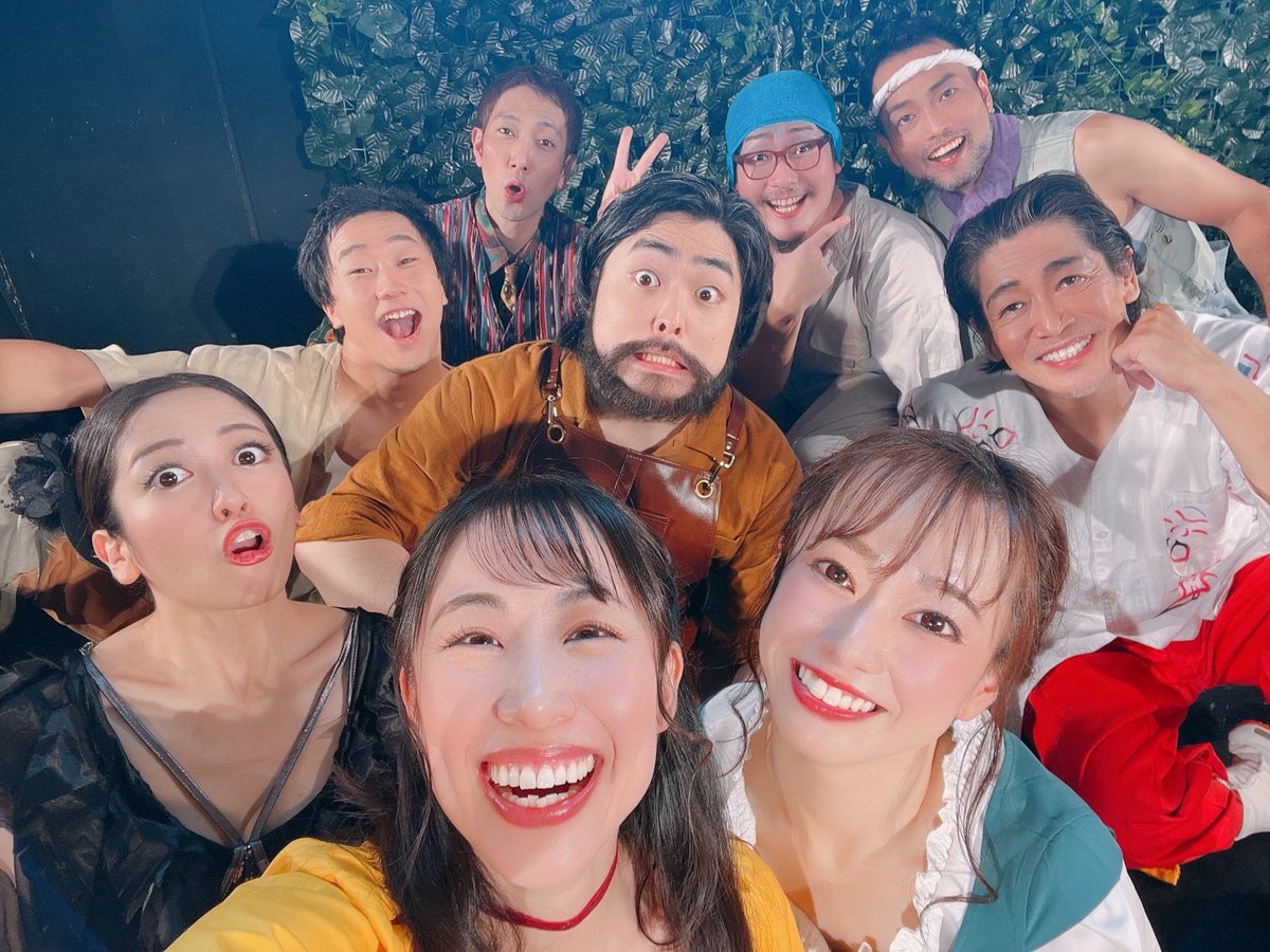 kidooo_t's tweet photo. #ノーデイ夏夜 
無事に終演致しました。
ご来場頂きました皆様、
全ての関係者、スタッフ、キャストの皆様に、心から感謝致します。
ありがとうございました。

素敵な夢でした。
愛おしい座組でした。
職人チーム最高でした。

いつかまたどこかで。

フルート役   城戸崇宏 https://t.co/8vdKlMzv3M