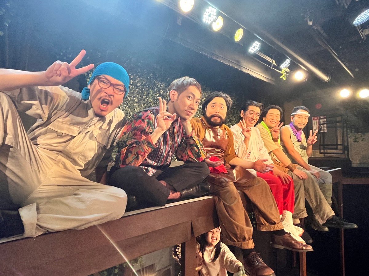 kidooo_t's tweet photo. #ノーデイ夏夜 
無事に終演致しました。
ご来場頂きました皆様、
全ての関係者、スタッフ、キャストの皆様に、心から感謝致します。
ありがとうございました。

素敵な夢でした。
愛おしい座組でした。
職人チーム最高でした。

いつかまたどこかで。

フルート役   城戸崇宏 https://t.co/8vdKlMzv3M