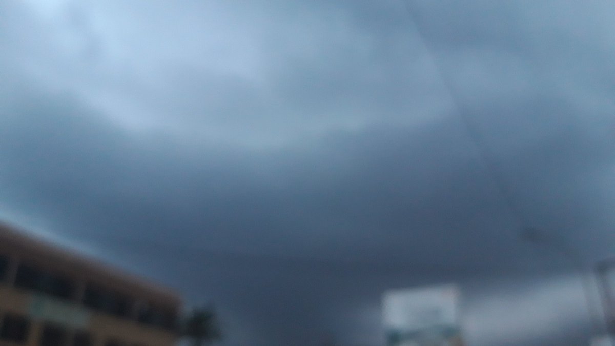 This weather oh God