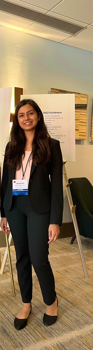 niharikav211's tweet photo. Loved spending my weekend before the start of ICU at the Western Endocrinology Association Conference in Sedona! It started with a lovely rainbow 🌈 and ended with my case presentation! #endocrinelove #endotwitter #WEA2022 #lifelonglearning https://t.co/uAdyJKRPIm