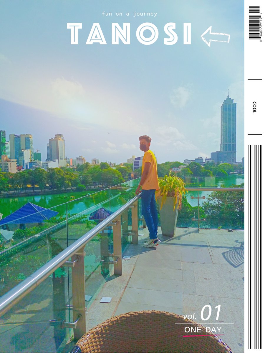 Linath_Lakhiru's tweet photo. Sunset Makes Mindset!🌄
#sunset #colombocitycenter #friends https://t.co/NIec2Q4tIJ