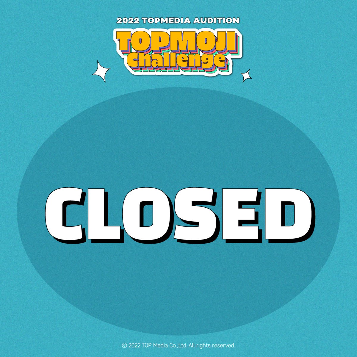TOPStarAudition's tweet photo. 🗨𝐓𝐎𝐏𝐌𝐎𝐉𝐈 𝐂𝐡𝐚𝐥𝐥𝐞𝐧𝐠𝐞💥
9월 4일 오후 11시 59분을 기점으로 모든 주차의 오디션이 마감되었습니다.
참여해 주신 모든 분들 감사합니다🙇‍♀️💜
TOPMOJI Challenge has come to an end as of 2022. 9. 4 23:59(KST)💣
Thanks for all applicants who participated in this audition! https://t.co/uXPTuZKVxl