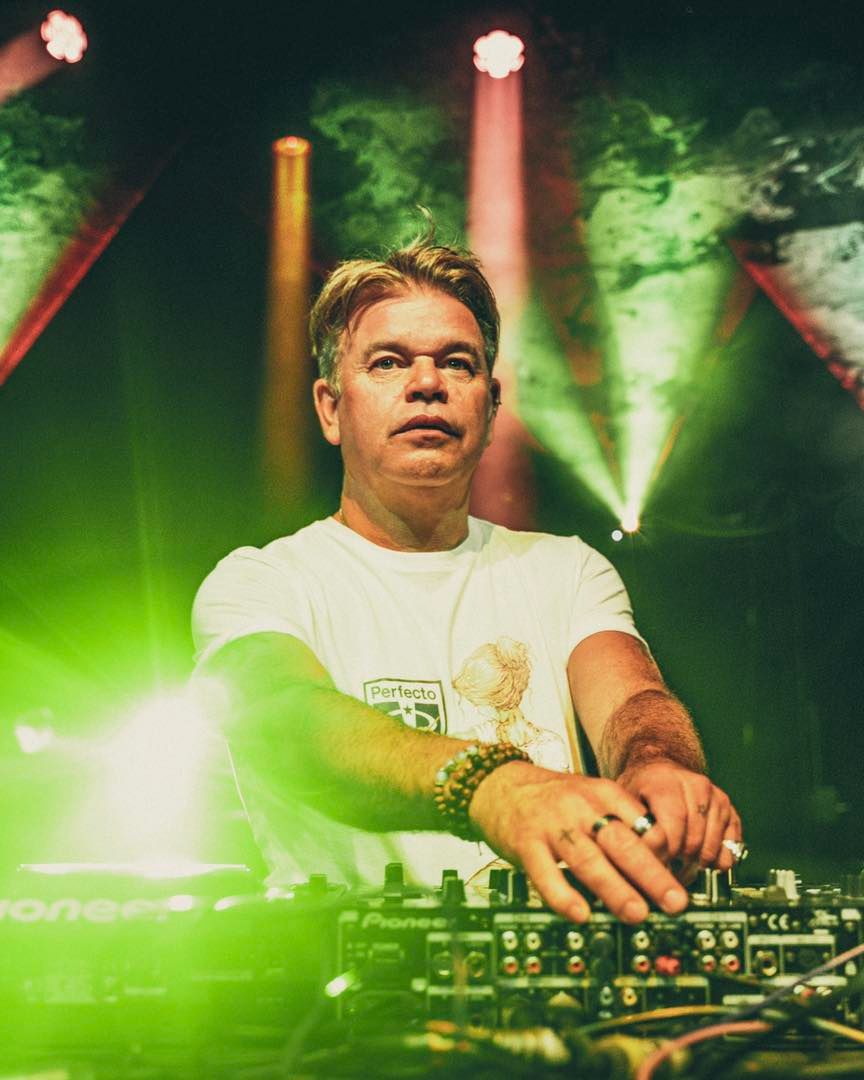 Happy Birthday to Paul Oakenfold. 