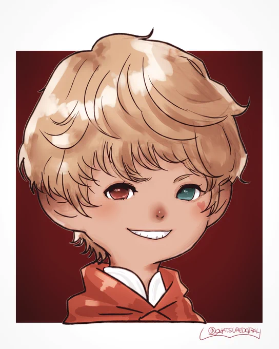 【注意事項】・素人の絵です。仕上がりにムラがありますがそれでも大丈夫な方。・愛着があればサブキャラ参加も歓迎です。尚、即席捨てキャラはご遠慮ください。・鍵垢の方はアプリ抽選から弾かれてしまいますので、ご了承ください 