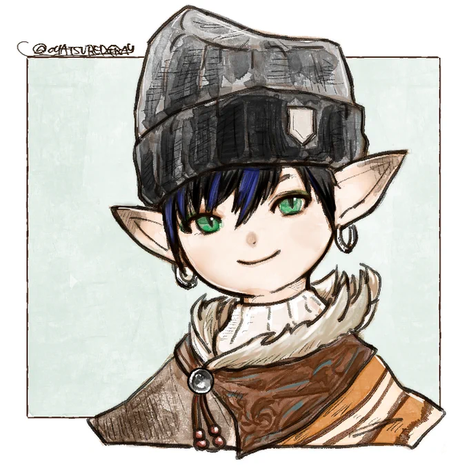 【全種族イラストマラソン】(フォロワー限定)16枚目は【ララフェル男性】のモデルを【1名】募集いたします。・応募参加方法→このアカウントをフォロー+RT+【このツイートにお顔周りの分かりやすいSSを添付】・募集締め切り9/2 23:59ツリーに続きます。必ずご確認ください。 