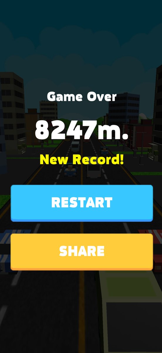 h_murra's tweet photo. #Double Traffic Race https://t.co/0Fzna4JguE