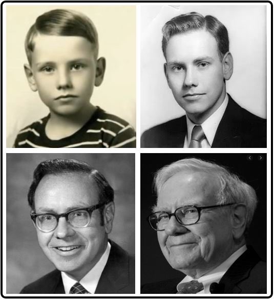 Wishing happy Birthday to the legend Warren Buffett. 