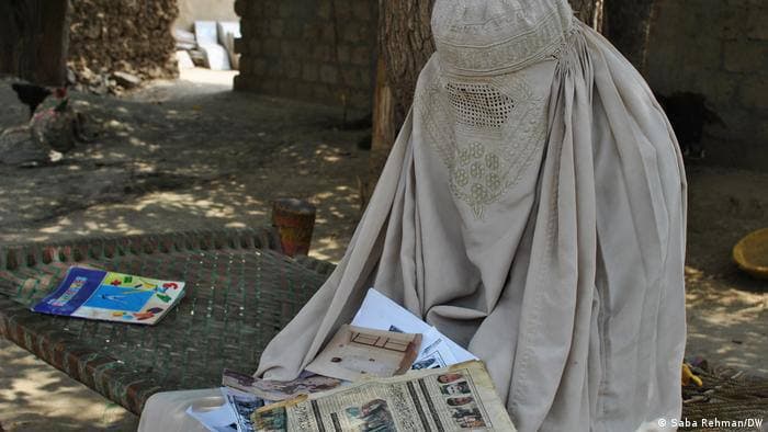 fajarmats_tina's tweet photo. Afghan saying:The woman's place is either her husband's house or her grave!- &amp; #AfghanWomen are forced in living graves, invisible as human being/Woman,deprived of all human dignity&amp; #womenrights! Only object for men/#Talibans! 
Cruel:
#ReligiousMisogyny 

#StandWithAfghanWomen https://t.co/ttAZLzwghu