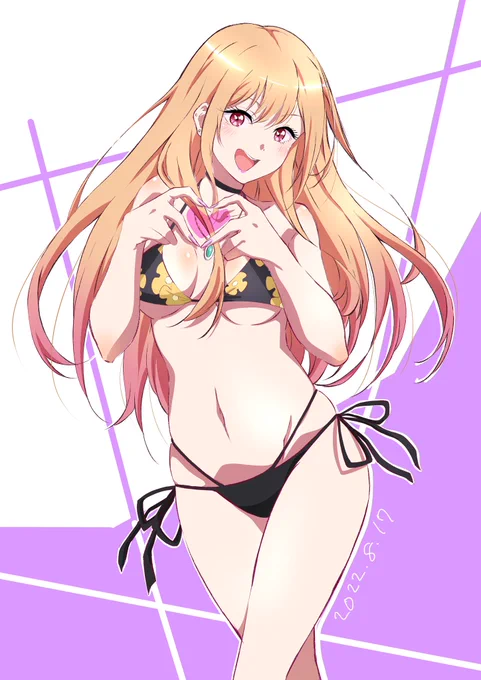 #今月描いた絵を晒そう 
