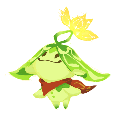 フォロワーさんがアランマの絵を欲しがっていたので描きました 