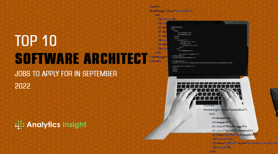 analyticsinme's tweet photo. Top 10 Software Architect Jobs to Apply For in September 2022
https://t.co/ZBUfNZLJ40
#SoftwareArchitect #SoftwareArchitectJobs #TopSoftwareArchitectJobs #SoftwareArchitectJobsToApply #BestSoftwareArchitectJobs #AI #AINews #AnalyticsInsight #AnalyticsInsightMagazine https://t.co/5cA9F51Yem