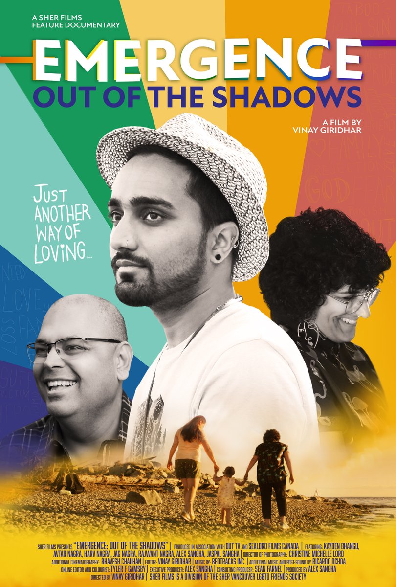 sfqueerfilmfest's tweet photo. We're getting ready to launch our online festival on Aug.31 at 6pm. In addition to many of the films that were part of our in-person festival we will exclusively stream some films online.
More info. soon.... #SFqueerFilmFest #FestiveFestival #onlineversion #QueerFestival #LGBTQIA https://t.co/AcS2qwwPYr