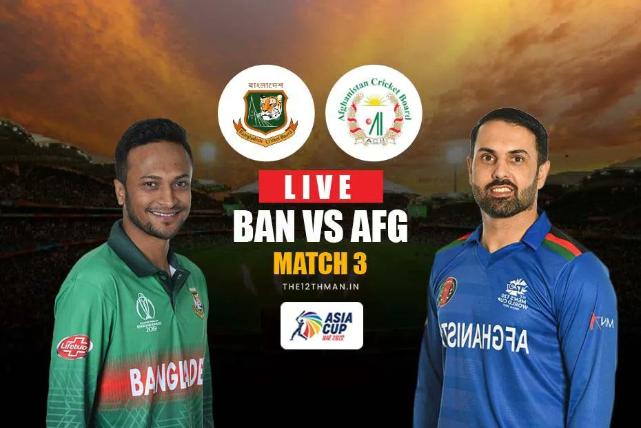 itAnilkumar's tweet photo. Live today 7:30 pm
#BanVsAfg #AsiaCup2022 #AsiaCupT20 https://t.co/TenFEgZOcx