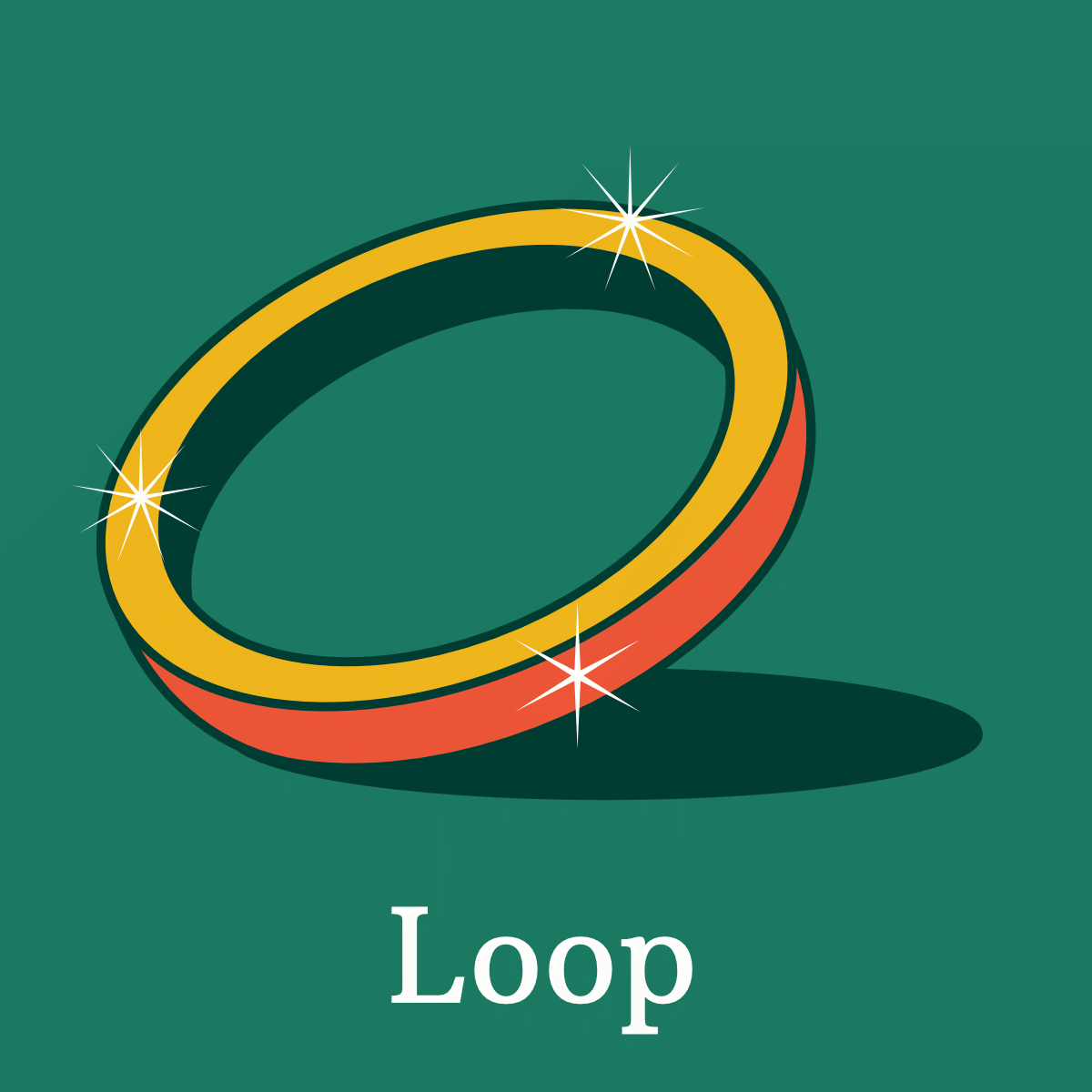 pxpxltd's tweet photo. 💬#WordOfTheWeek 👉Loop💬
Looping a sequence of set instruction that's continually repeated until a certain condition is achieved.
#webagency #wordoftheweek #pxpx #creativeagency #webdevelopment https://t.co/0nwMDDTeRQ