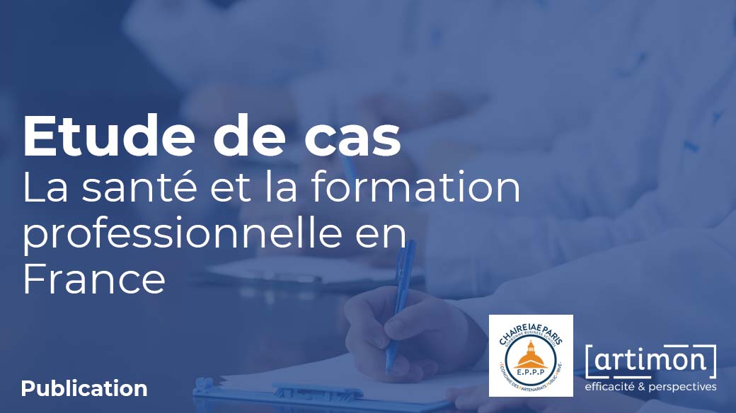 [Perspectives] -💡#Transformationdigitale du secteur public. La #santé et la #formationprofessionnelle en France. 
▶Lire l’étude <a href="/ArtimonConseil/">Artimon</a> et <a href="/iaeparis/">IAE Paris-Sorbonne</a>👉 bit.ly/3a4mDBs
#ArtimonConseil #SecteurPublic #Perspectives <a href="/Jo__Gimenez/">Josefina Gimenez</a> <a href="/Nicolas_Spatola/">Nicolas Spatola</a>