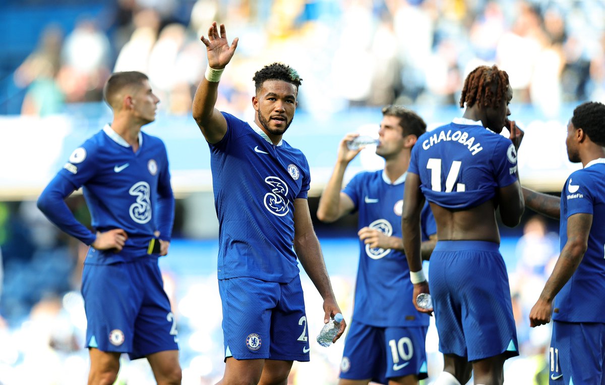 ๐ต @ChelseaFC have scored in each of their last 17 #PL away matches against…