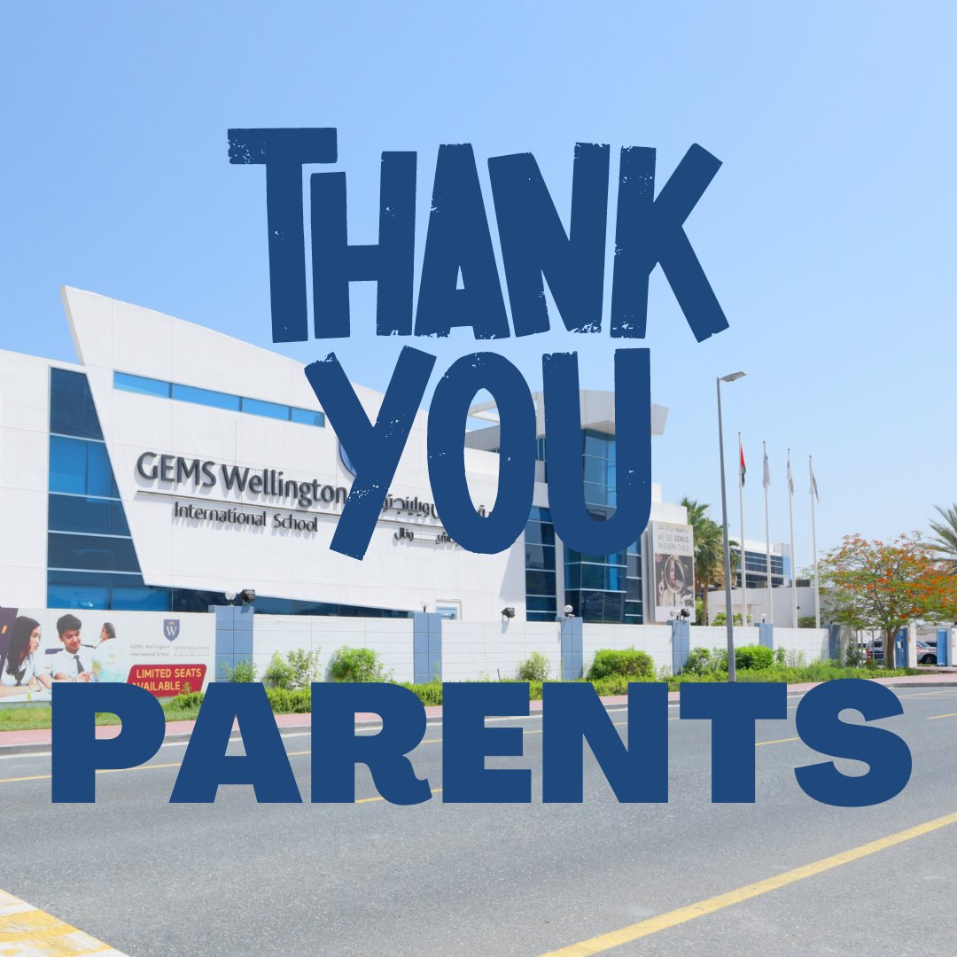 Thank you to our amazing WIS parents for making the first day back at school so exciting. From next week our Triple EEE will be back making traffic and travel time shorter 😃 #BeAmazingAtWIS #AmazingParents