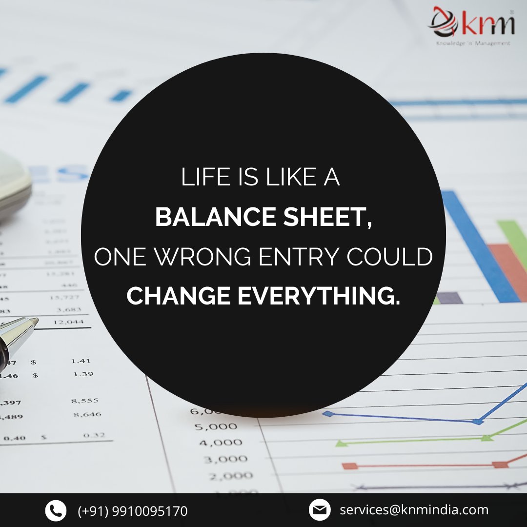 KnmManagement's tweet photo. Keep your balance sheet healthy by monitoring your accounts receivable. Our team supports our clients with financial analysis, bookkeeping, and cash flow so they can make sound decisions and grow their business.
Get in touch with us!

Visit: https://t.co/0azoDD4ASA

#knm https://t.co/BAq6SDdEIH