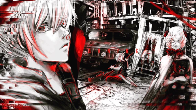#上手い下手関係なく気に入っている絵を4枚 