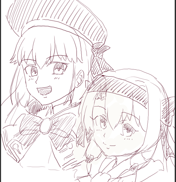 うちで仲いい鯖ズ(とマスター的には思ってる 
