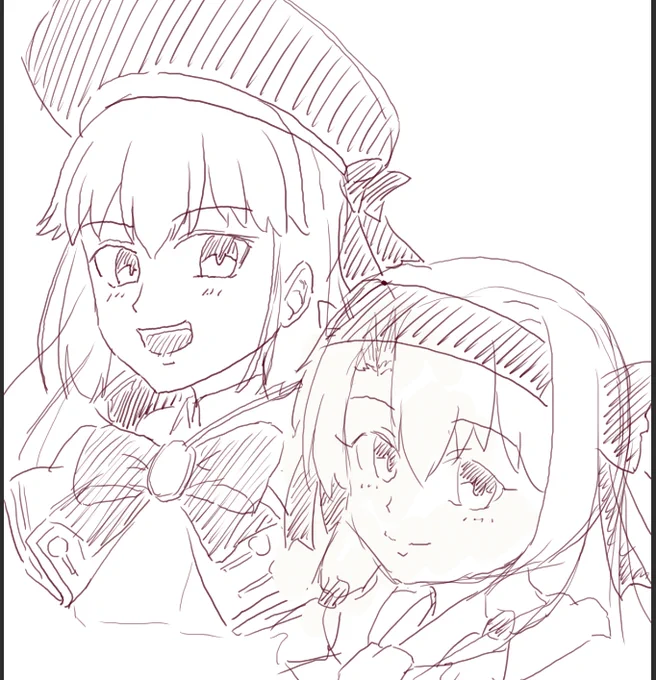 うちで仲いい鯖ズ(とマスター的には思ってる 