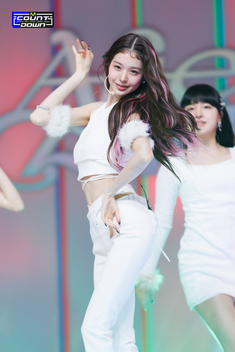 엠카운트다운 현장포토 #장원영