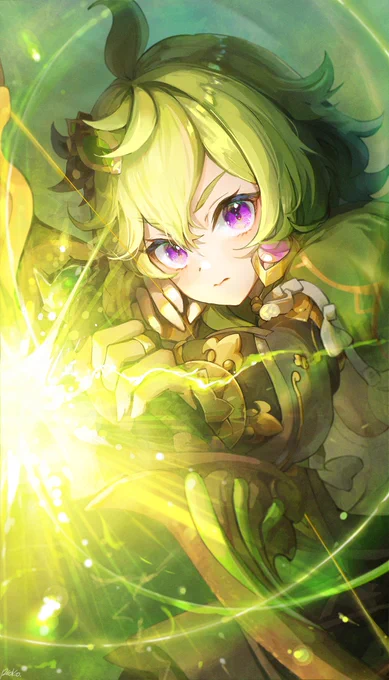 #原神 #GenshinImpactコレイ 