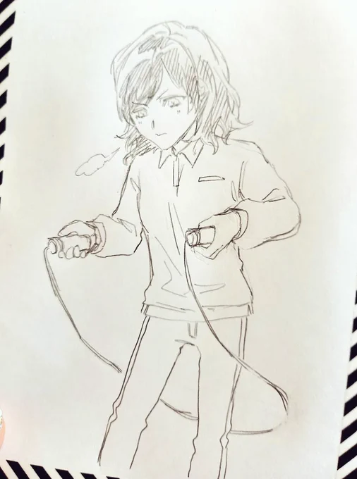 先生に渡すやつ 