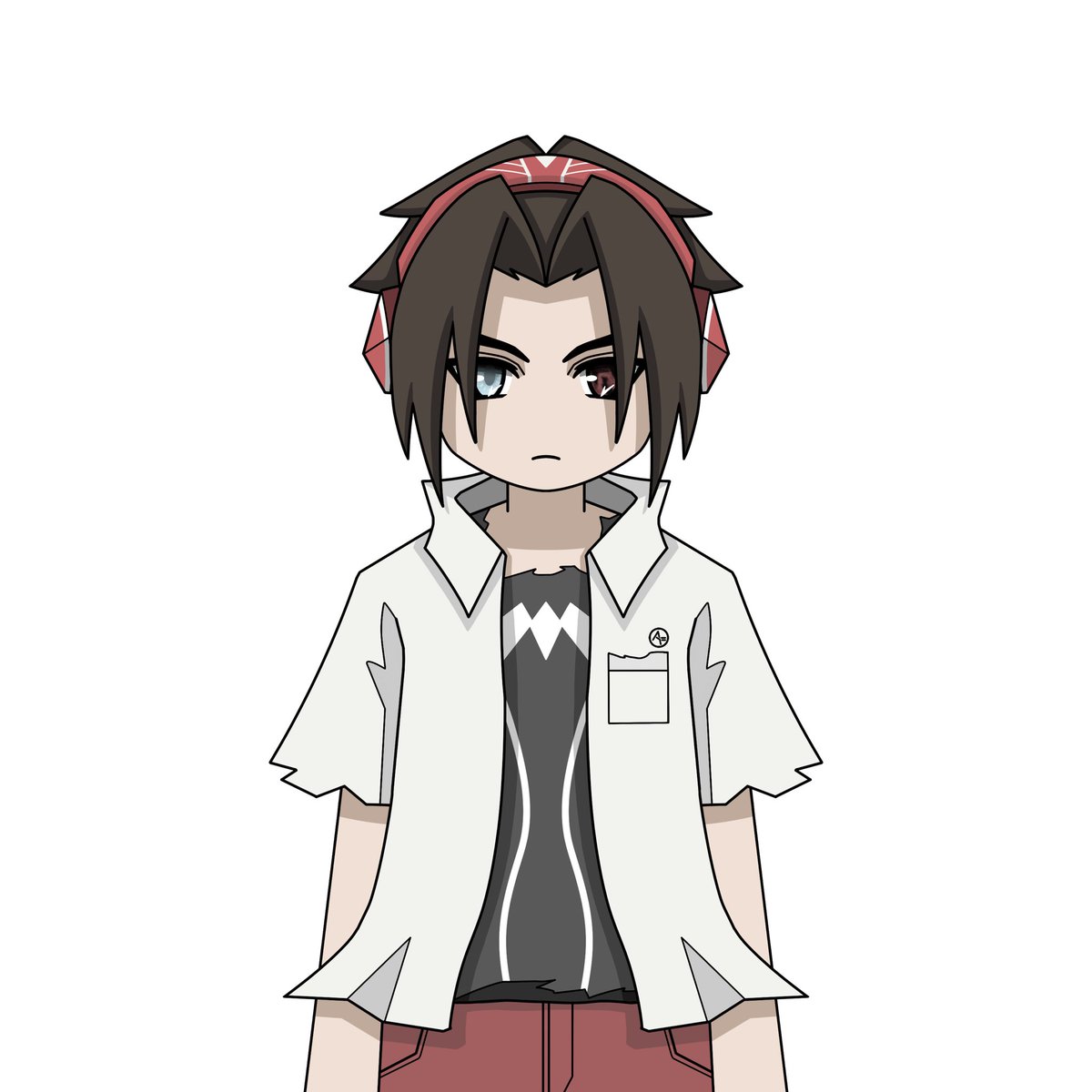 ID 031 - customized for @aziza_228 

Welcome to Alter Online 🌐