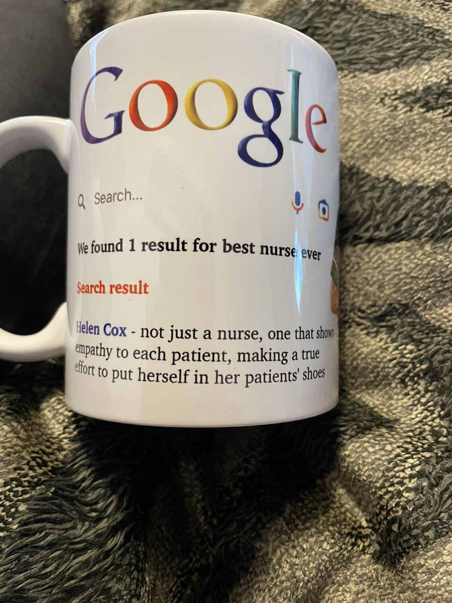 gbhco's tweet photo. Awwww lovely present from a patient. Must be true if Google says so!!! https://t.co/Prkwlx5M4E