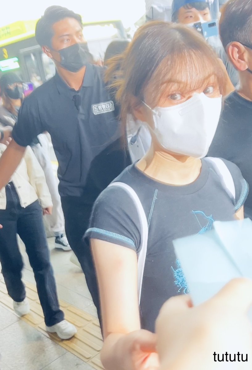 220830 wendy 김포공항 입국
#Wendy #redvelvet #김포공항  #입국